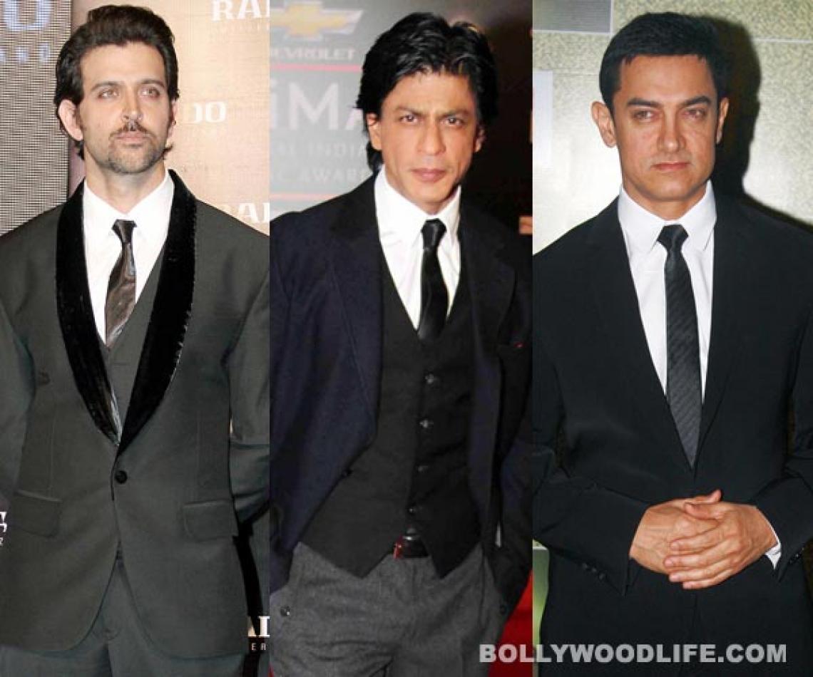 Aamir Khan, Shahrukh Khan or Hrithik Roshan: Who will star in Steven Aamir Khan, Shahrukh Khan or Hrithik Roshan: Who will star in Steven