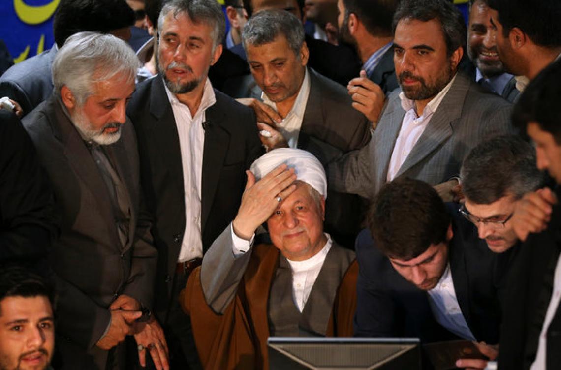 Trying Unlikely Comeback, Ex-Iran President Strikes Chord With Public World Trying Unlikely Comeback, Ex-Iran President Strikes Chord With Public World